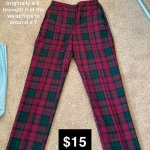 ASOS Tall Cigarette Pants